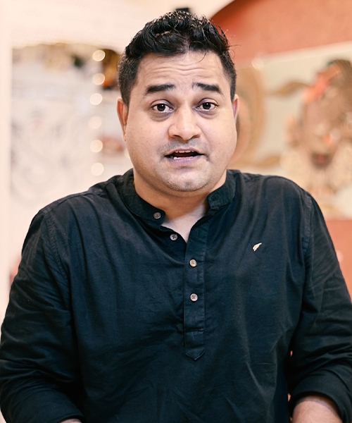 Rajesh Sharma